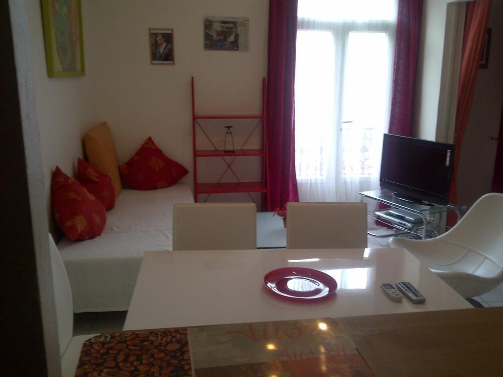 Festival Residence Apartments Cannes Chambre photo