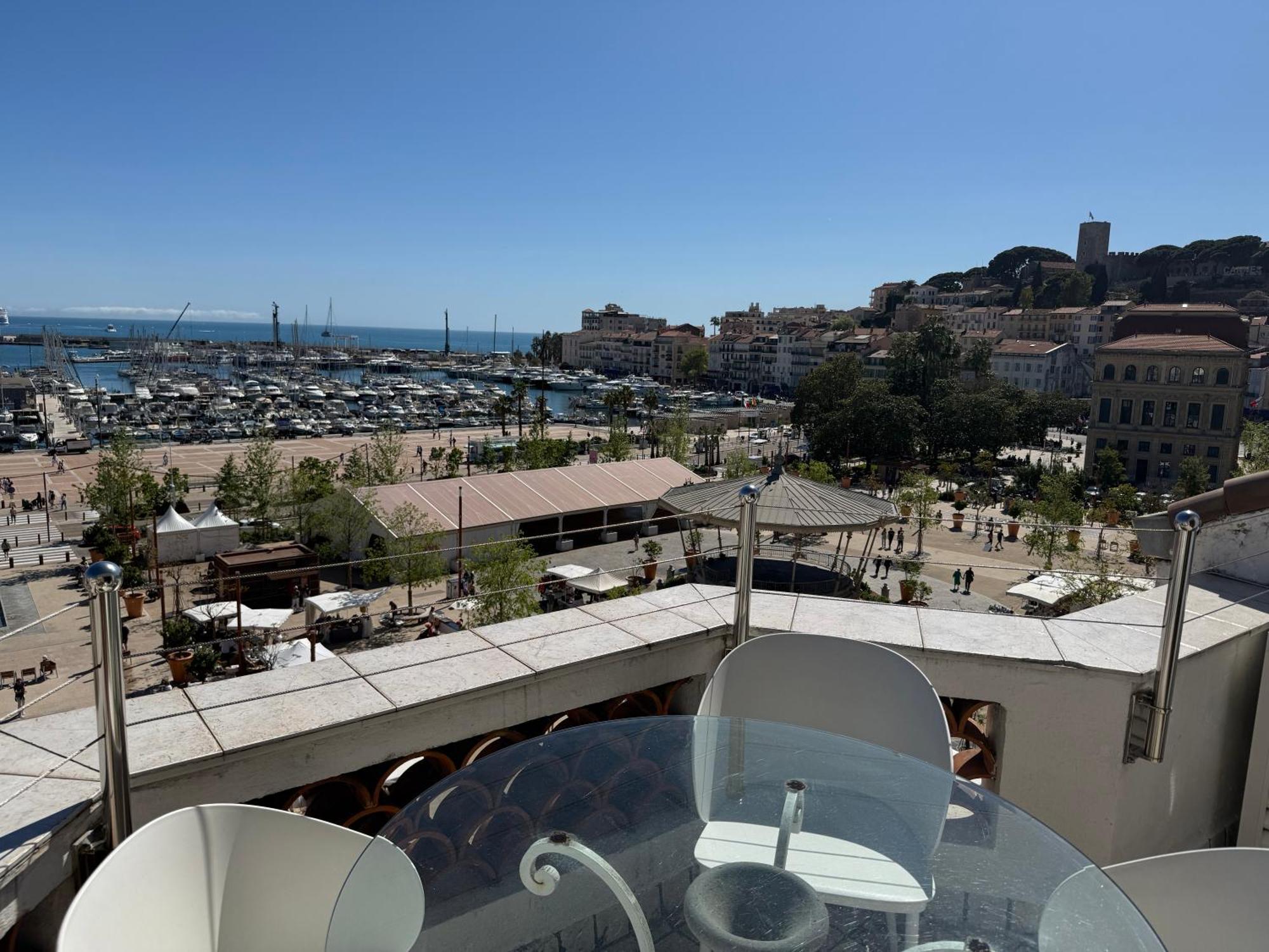 Festival Residence Apartments Cannes Extérieur photo