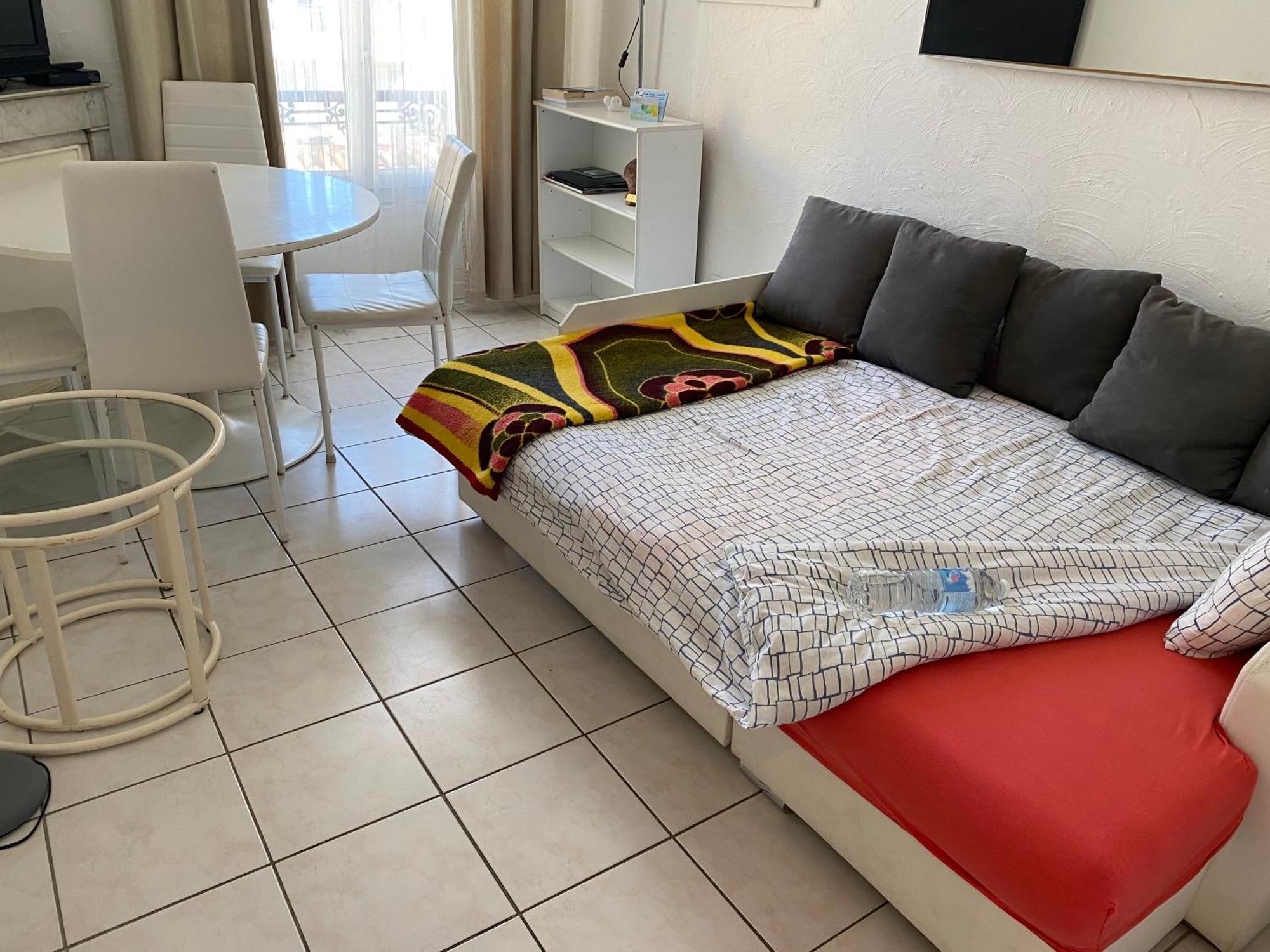 Festival Residence Apartments Cannes Extérieur photo