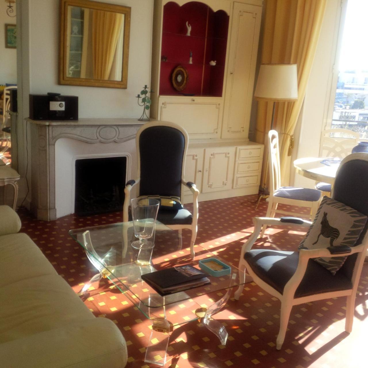 Festival Residence Apartments Cannes Extérieur photo